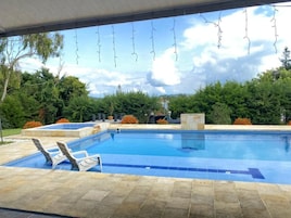 House, 3 Bedrooms, Smoking | Pool