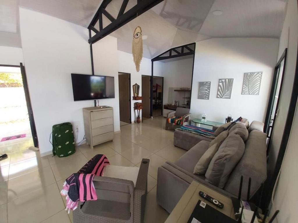 House, 3 Bedrooms, Smoking | Living room