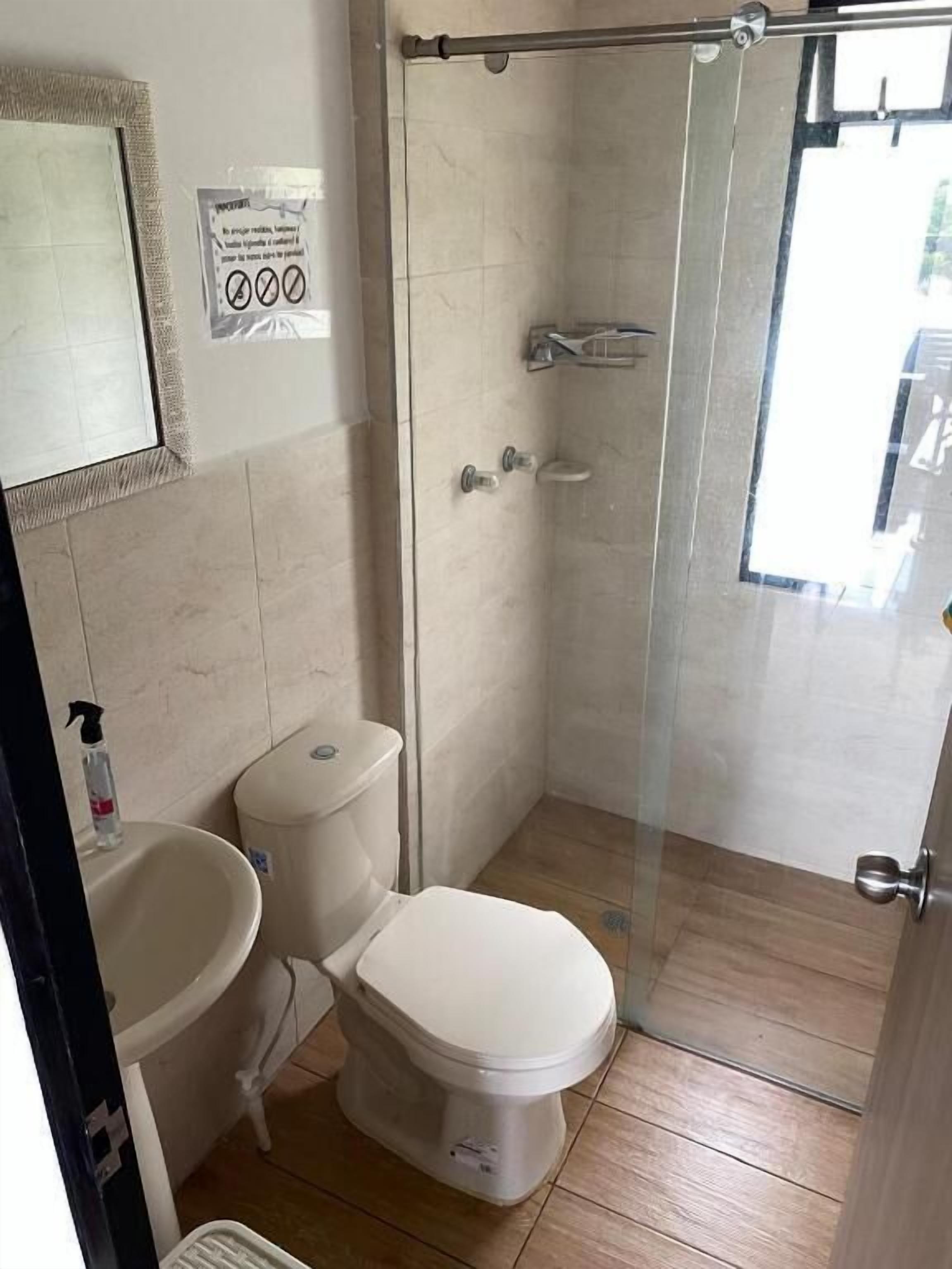 Maison, 3 chambres, fumeur | Salle de bain