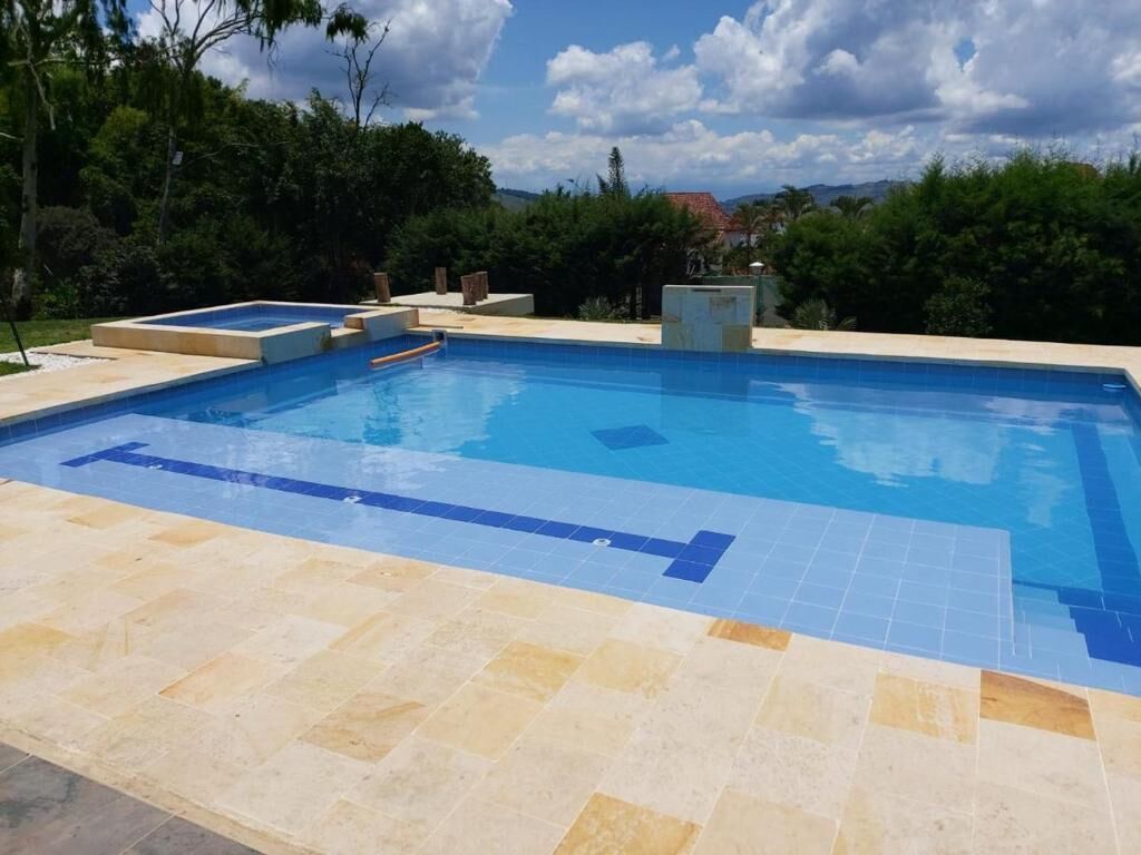 Rumah, 3 kamar tidur, Boleh Merokok | Kolam renang