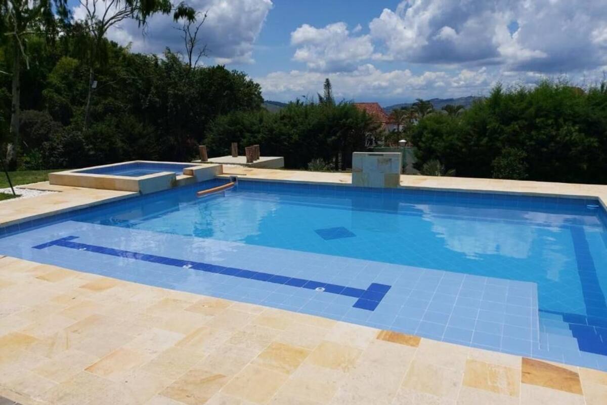 House, 3 Bedrooms, Smoking | Pool