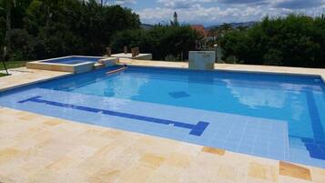 House, 3 Bedrooms, Smoking | Pool