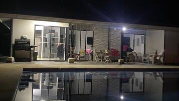 House, 3 Bedrooms, Smoking | Pool