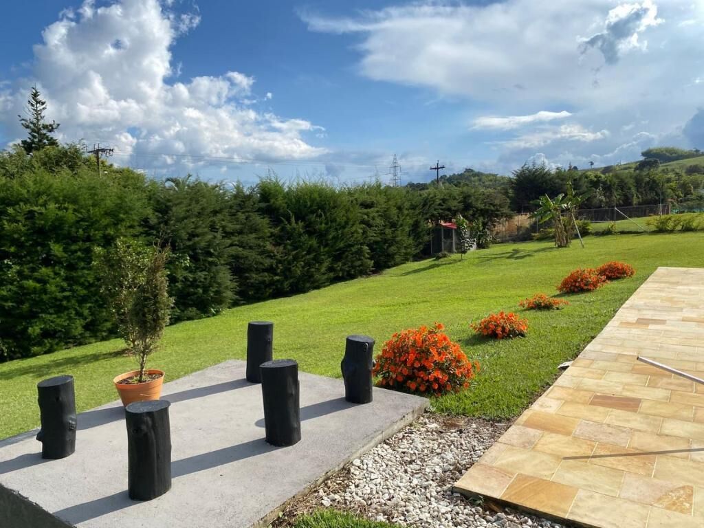 House, 3 Bedrooms, Smoking | Property grounds