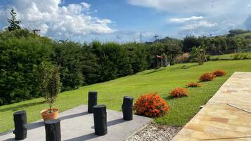House, 3 Bedrooms, Smoking | Property grounds