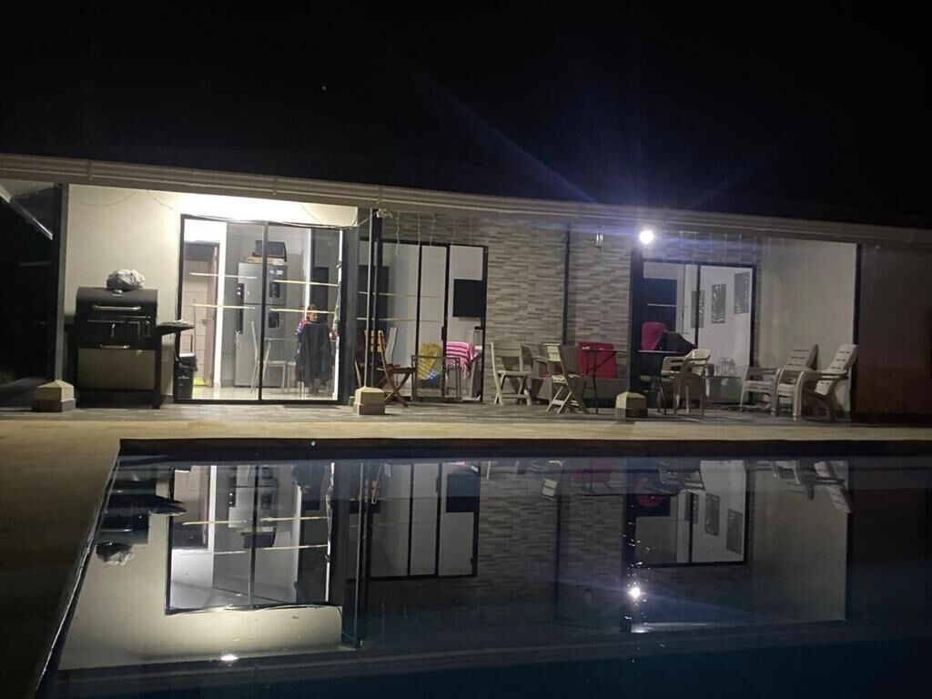 House, 3 Bedrooms, Smoking | Pool