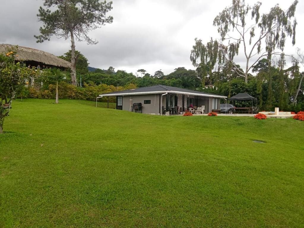 Rumah, 3 kamar tidur, Boleh Merokok | Eksterior