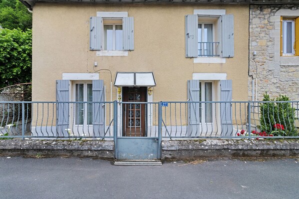 Detalle exterior