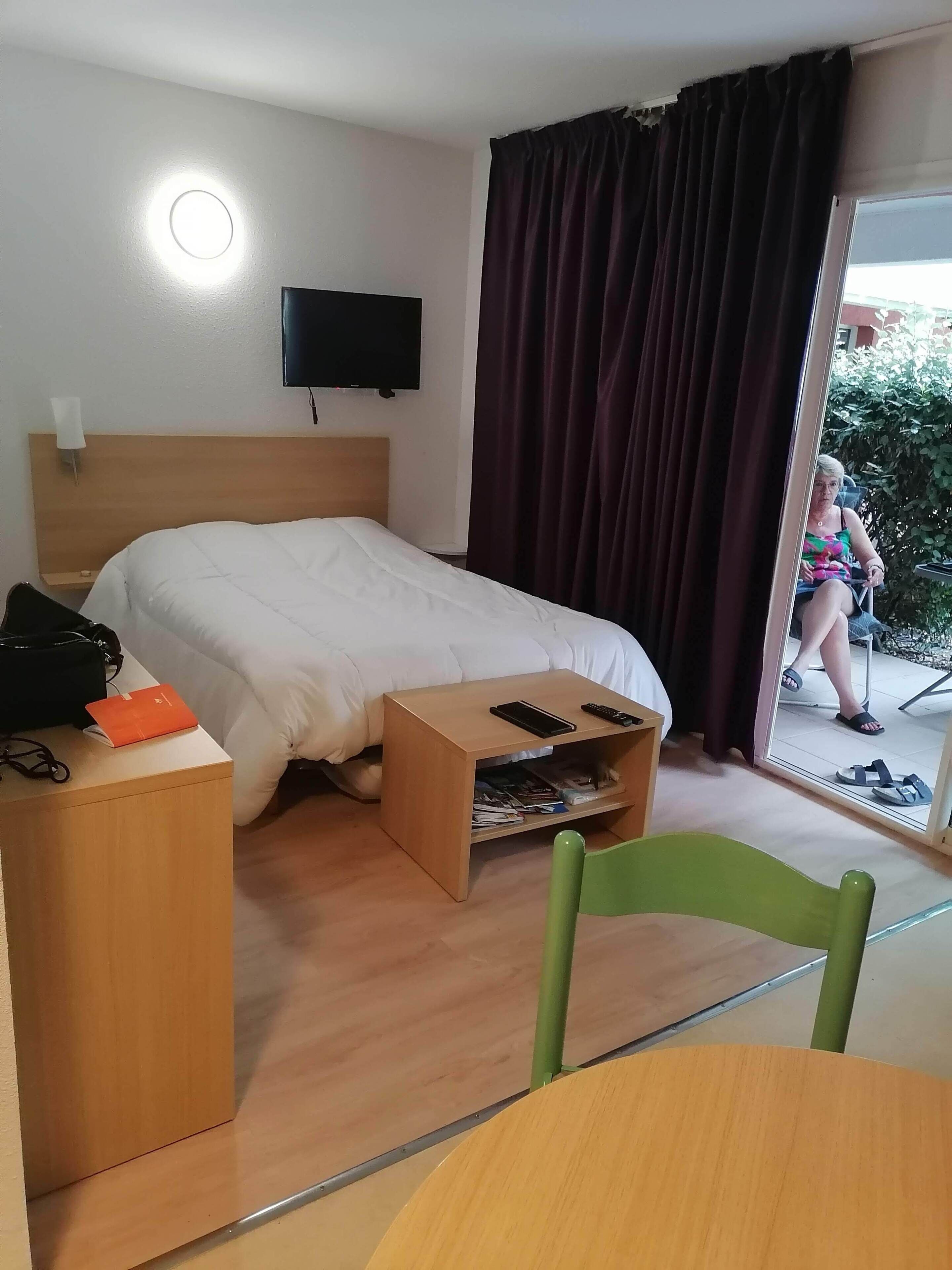 1 chambre, Wi-Fi