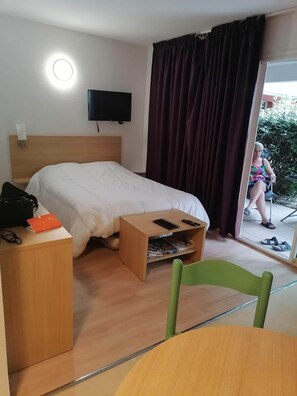 1 slaapkamer, wifi