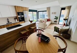 Smart TV - Casa Salina del Sol – Private Pool & Terrace (San Pedro del Pinatar)