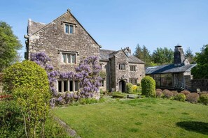 Exterior - Wild Hamatethy (Bodmin)