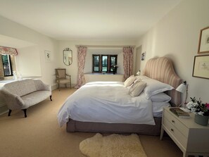 7 bedrooms, iron/ironing board, free WiFi, bed sheets - Wild Hamatethy (Bodmin)