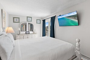 Iron/ironing board, free WiFi, bed sheets - ~ 1Br/1Ba ~ Gulf View ~ Pool ~ Tradewinds 33 ~ (Miramar Beach)