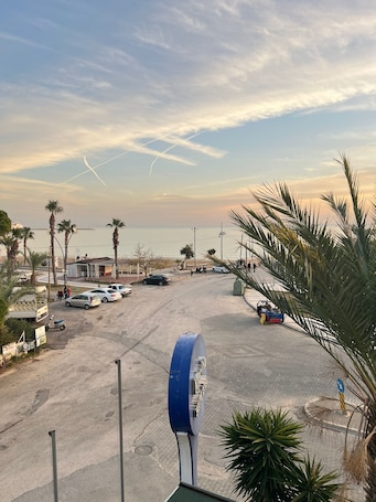 Property grounds. MARİNA SUİTE OTEL