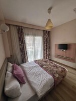 Family Apartment, Balcony, Sea View