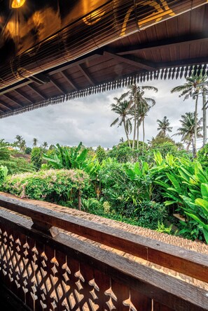 Nhà, 2 phòng ngủ, hồ bơi riêng, quang cảnh vườn | Khuôn viên nơi lưu trú