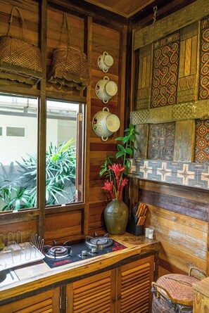 Interior - Airlangga Dsawah by Balihora, Ubud Vill (Ubud)