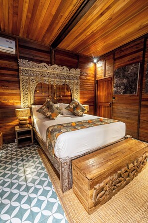 House, 2 Bedrooms, Private Pool, Garden View