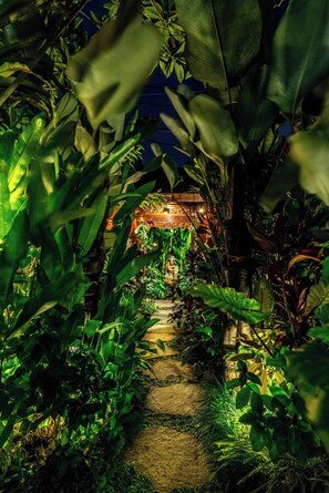 House, 2 Bedrooms, Private Pool, Garden View | Property grounds - Airlangga Dsawah by Balihora, Ubud Vill (Ubud)