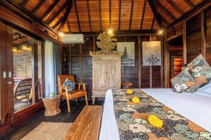 2 bedrooms - Airlangga Dsawah by Balihora, Ubud Vill (Ubud)