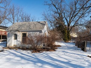 Exterior - Walk to Kinni River & Downtown | Honeydew Cottage (River Falls)