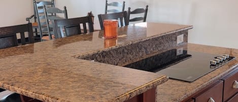 Cucina privata