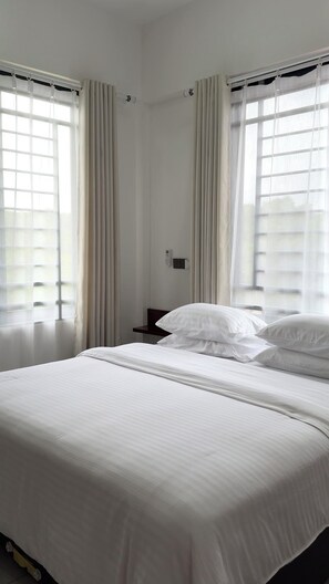 2 Schlafzimmer, WLAN, Bettwäsche