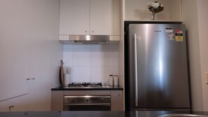 Private kitchen - Brisbane City Apartment (Brisbane City)