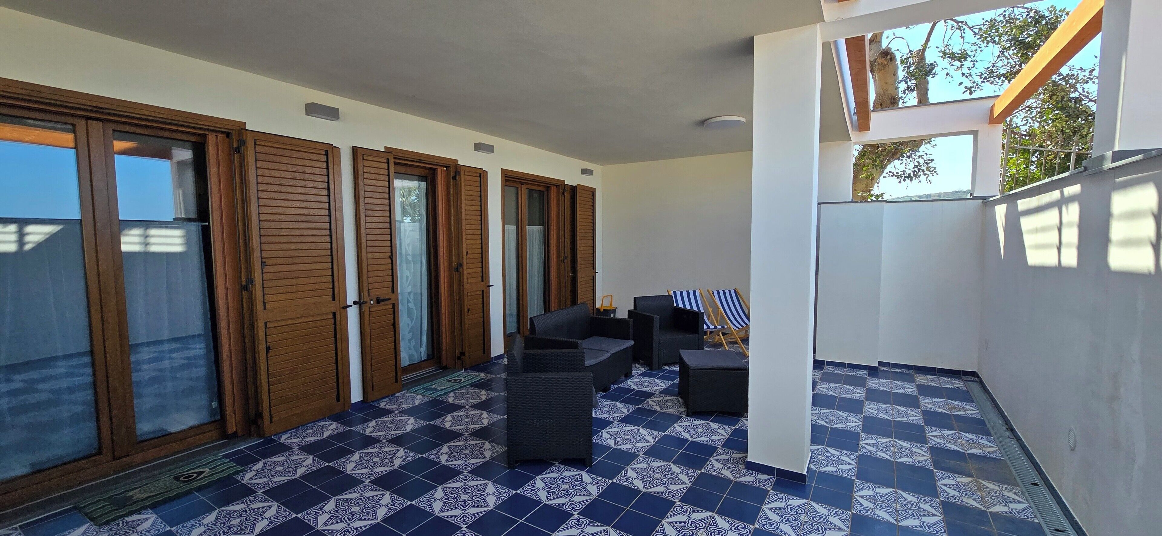 Terrass/Patio