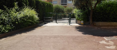 Property grounds