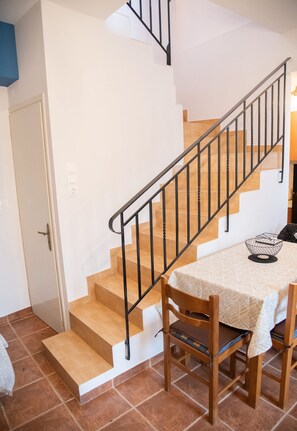 Ferienhaus | 1 Schlafzimmer, Internetzugang