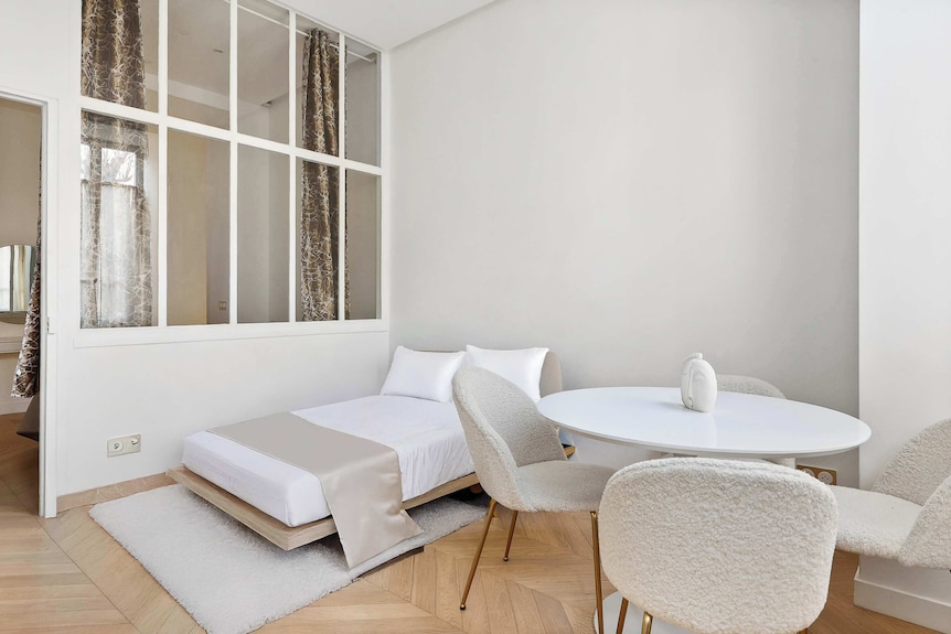 Loft De Luxe En Plein Centre-ville - Asnières-sur-Seine