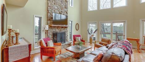 Maison (3 Bedrooms) | Intérieur