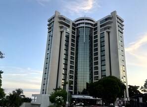 Exterior - Tropical Executive Suíte Flat 205 Ponta Negra  (Manaus)