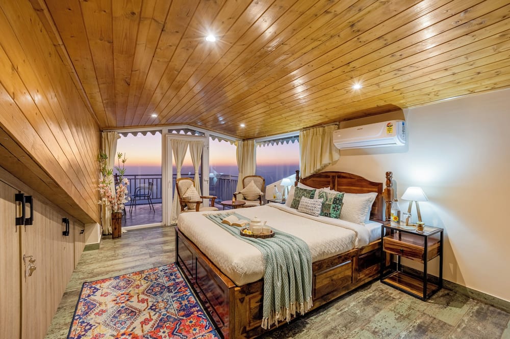ELIVAAS Alpenglow 3 BHK Villa