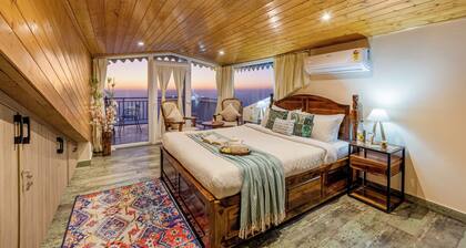 ELIVAAS Alpenglow 3 BHK Villa