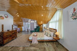 Luxury Villa, Lake View | Interior - ELIVAAS Alpenglow 3 BHK Villa (Kasauli)