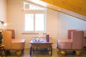 Luxury Villa, Lake View | Interior - ELIVAAS Alpenglow 3 BHK Villa (Kasauli)