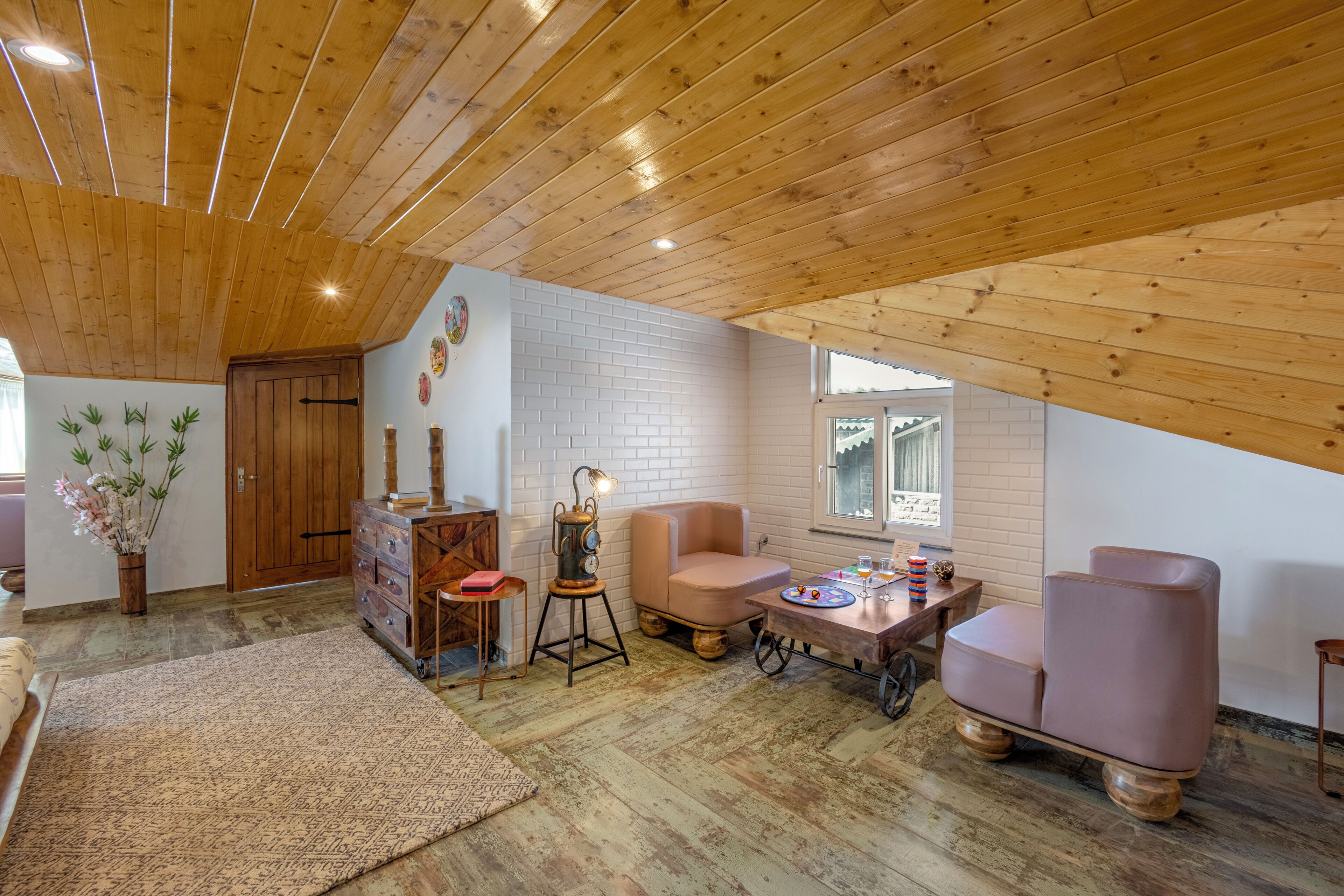 Luxury Villa, Lake View | Lobby