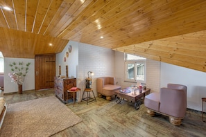 Villa Luxe, vue lac | Hall
