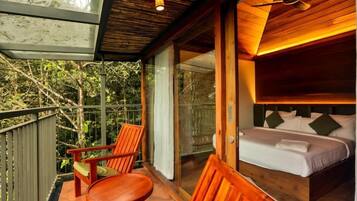 Double Room, Balcony | Terrace/patio