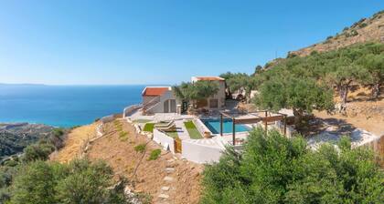 Villa Maestoso - Private olive grove - Pool