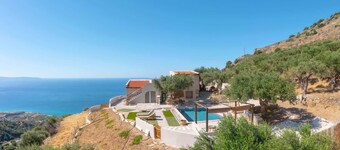 Villa Maestoso - Private olive grove - Pool