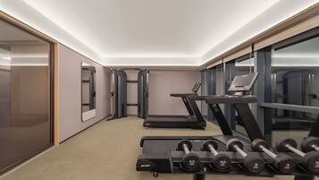 Salle de remise en forme