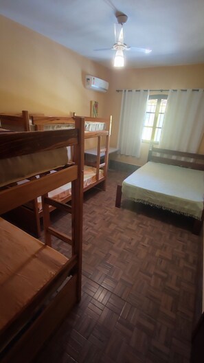 3 Schlafzimmer, kostenloses WLAN