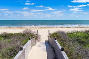 Am Strand