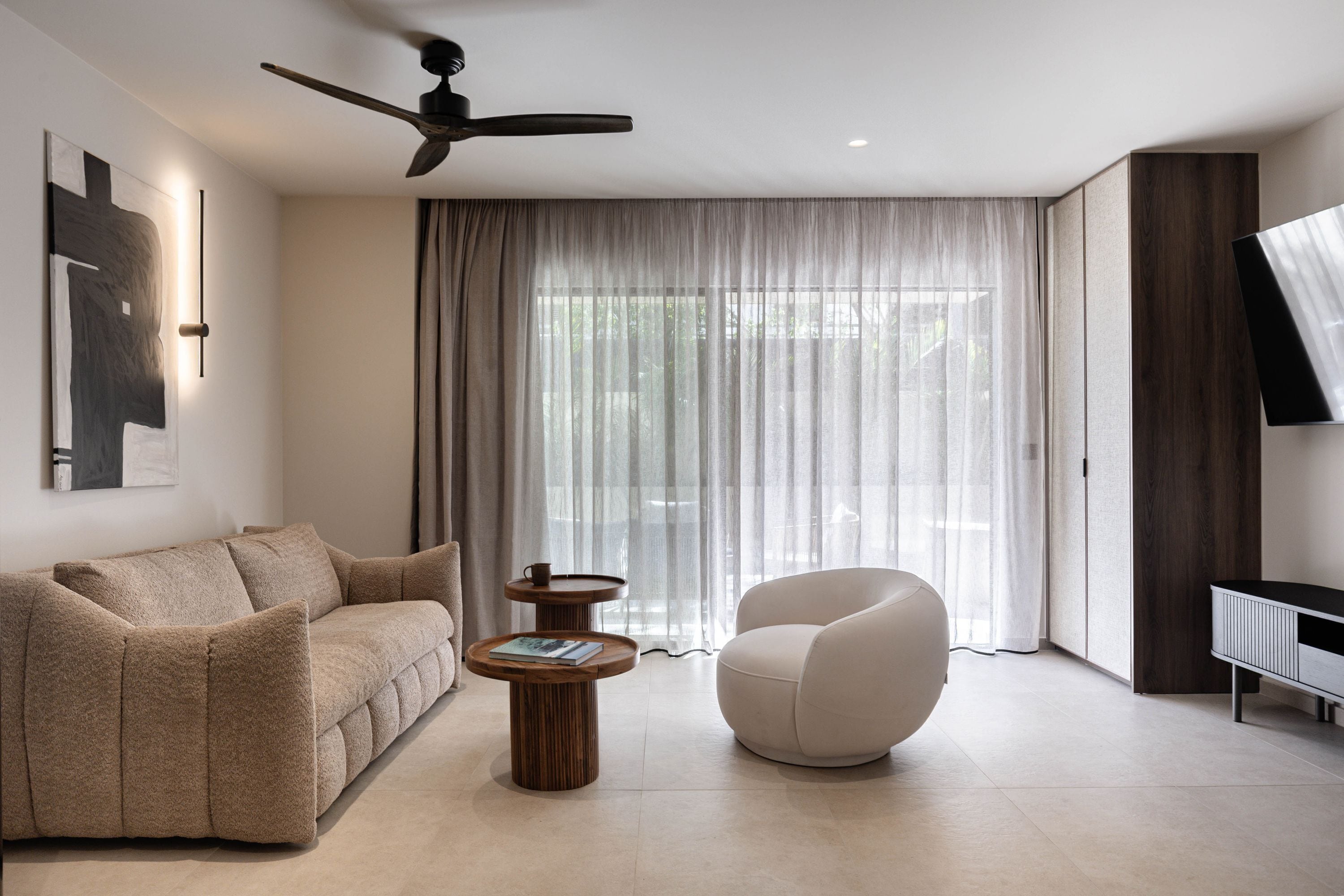 Departamento | 9 habitaciones y wifi gratis 