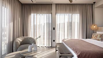 Suite | 6 bedrooms, free WiFi