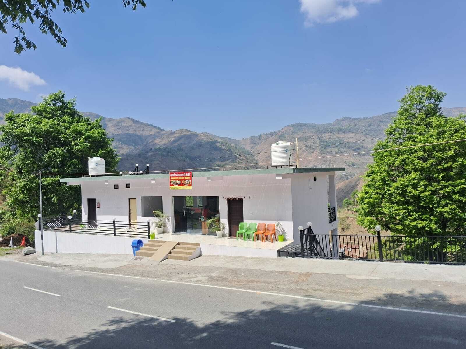 Deluxe-Doppelzimmer | Außenbereich